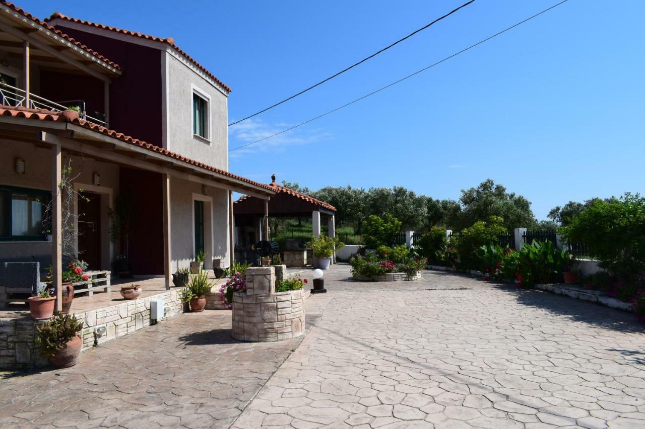 Villeta Nikol Lixouri Extérieur photo